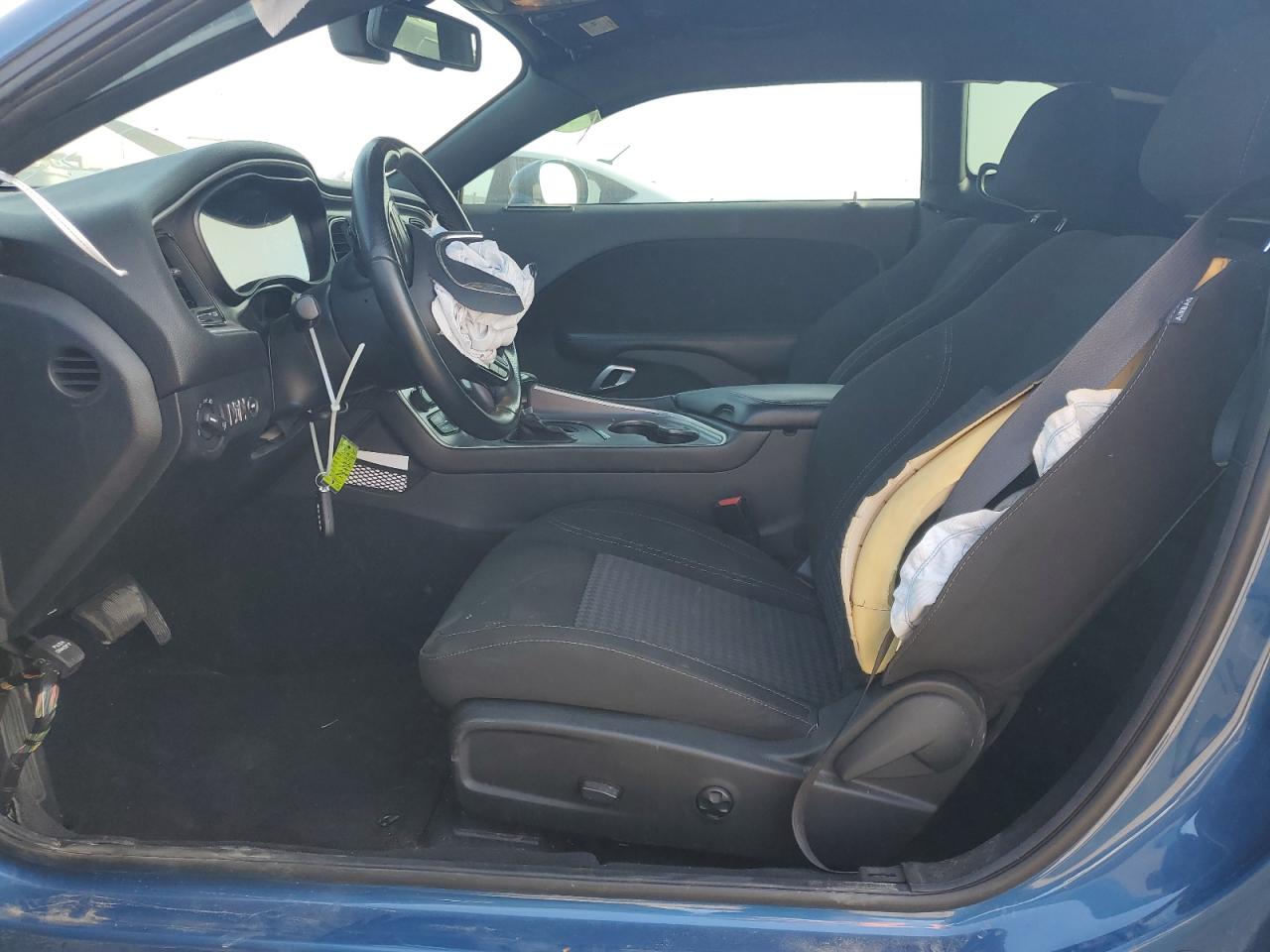 2021 Dodge Challenger Sxt VIN: 2C3CDZAG3MH573661 Lot: 89559785