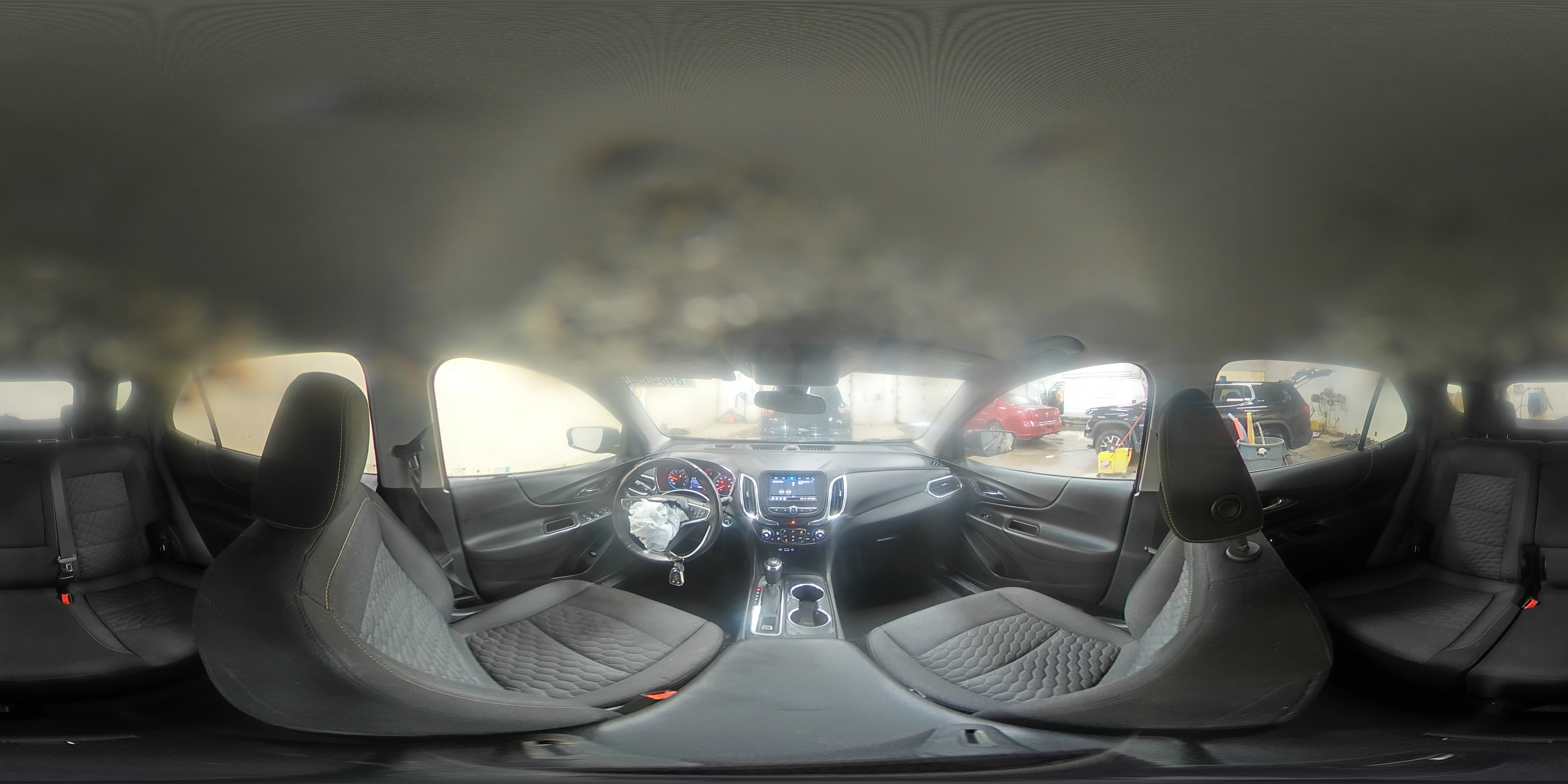 2019 Chevrolet Equinox Lt VIN: 2GNAXJEV0K6261205 Lot: 89846645