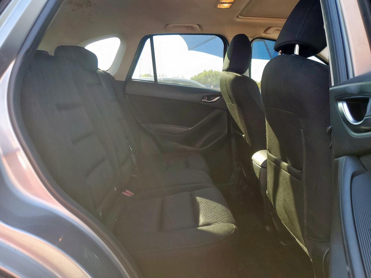 2014 Mazda Cx-5 Touring VIN: JM3KE4CY9E0403296 Lot: 86177965