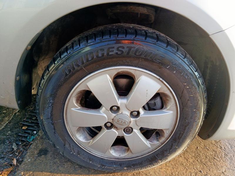 2010 KIA RIO STRIKE 
