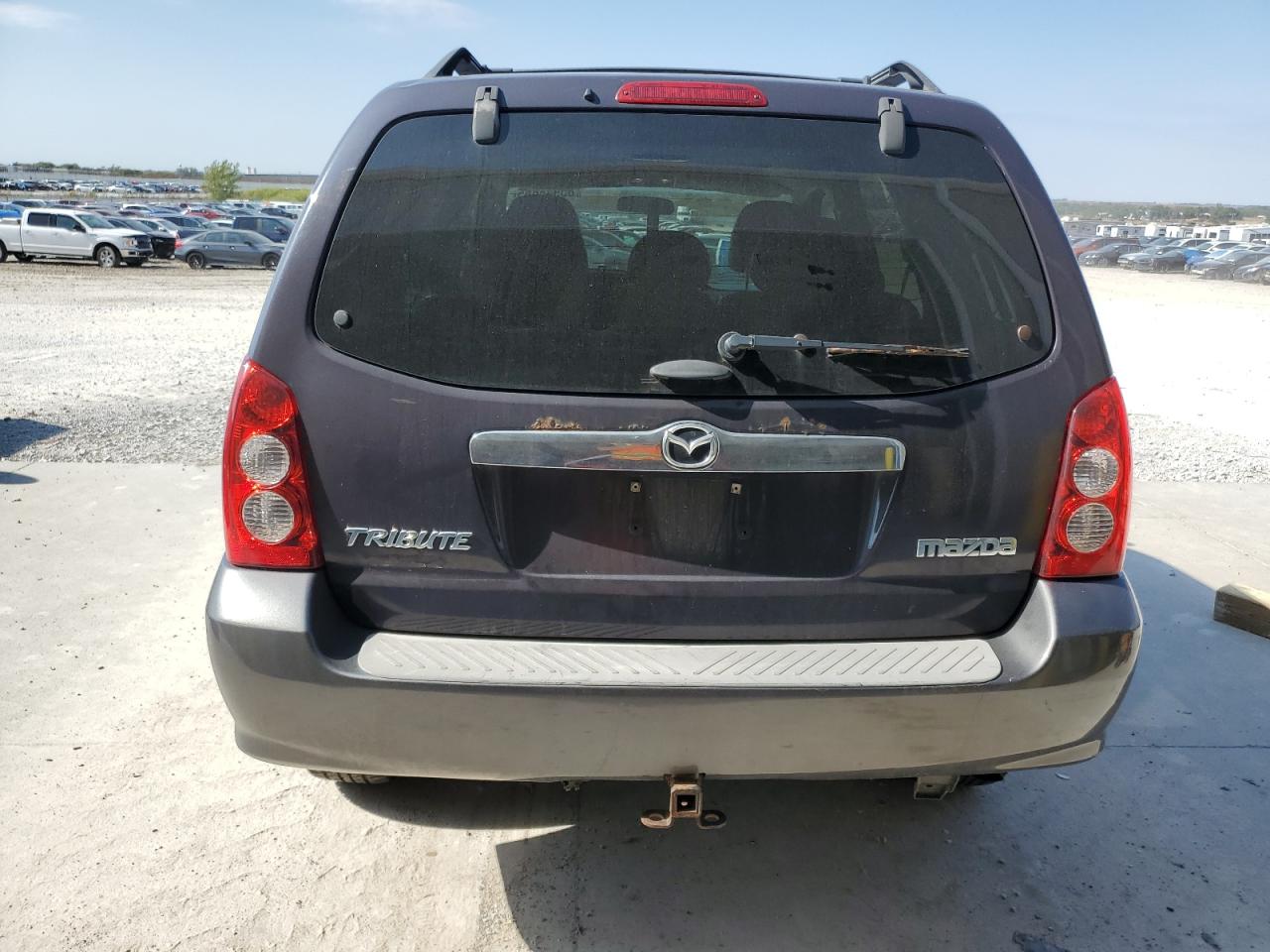 2005 Mazda Tribute S VIN: 4F2YZ96115KM41631 Lot: 85948665
