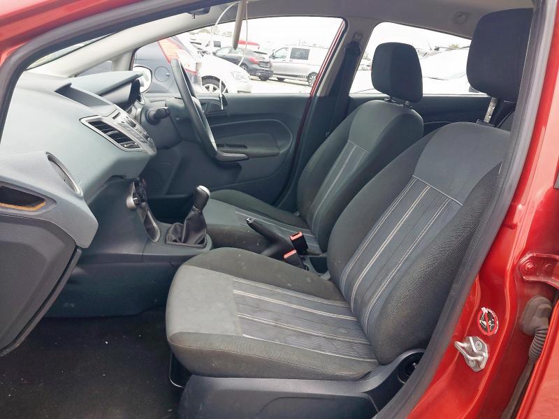 2009 FORD FIESTA STYLE 82 