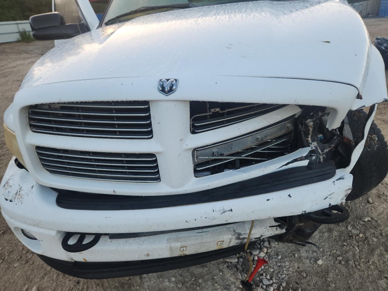 2004 Dodge Ram 2500 St VIN: 1D7KU28D24J187635 Lot: 82190095