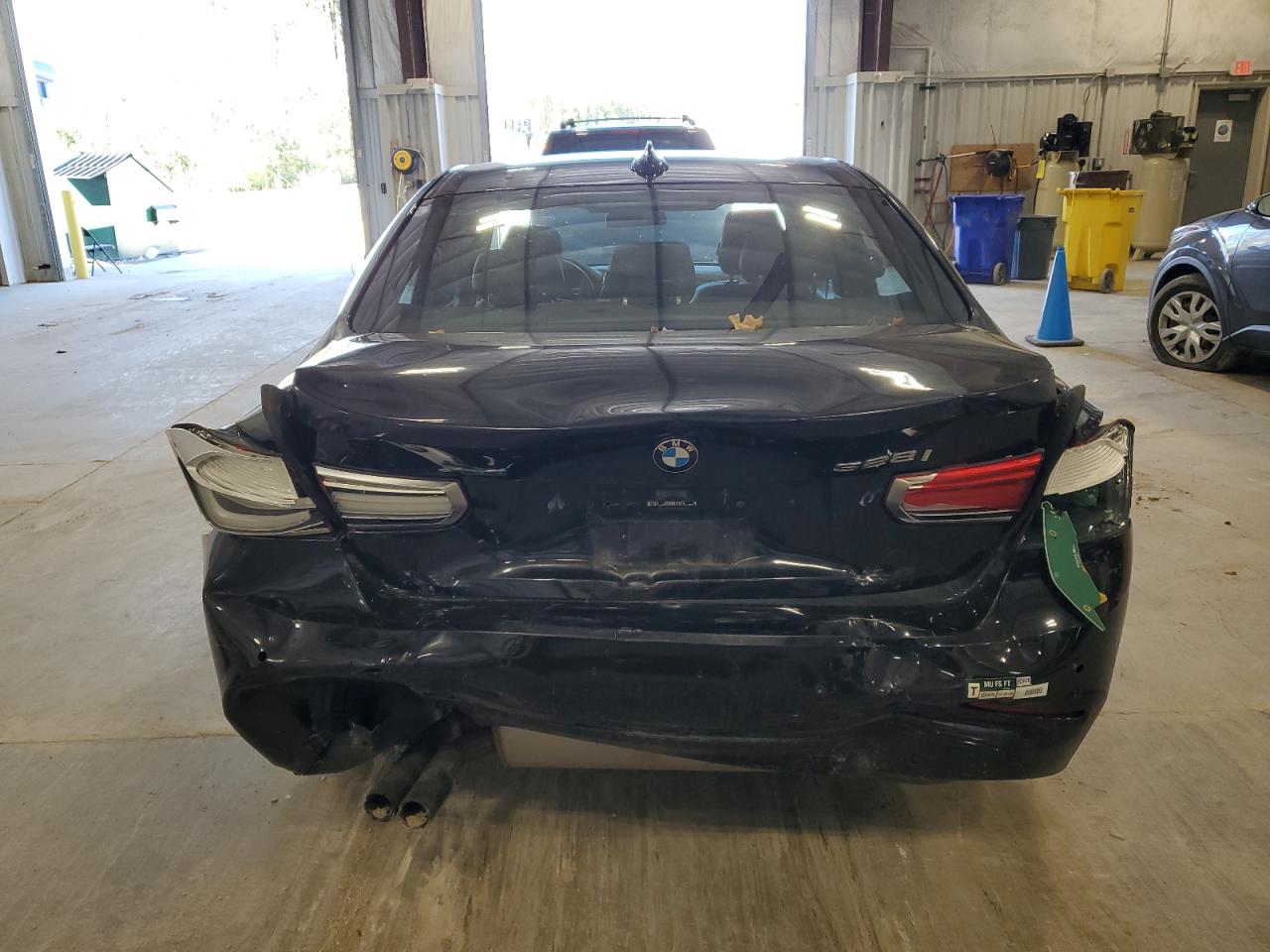 2016 BMW 328 Xi Sulev VIN: WBA8E3G56GNU01859 Lot: 85526205