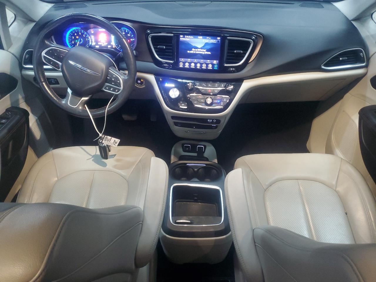 2019 Chrysler Pacifica Touring L Plus VIN: 2C4RC1EGXKR645032 Lot: 82048415