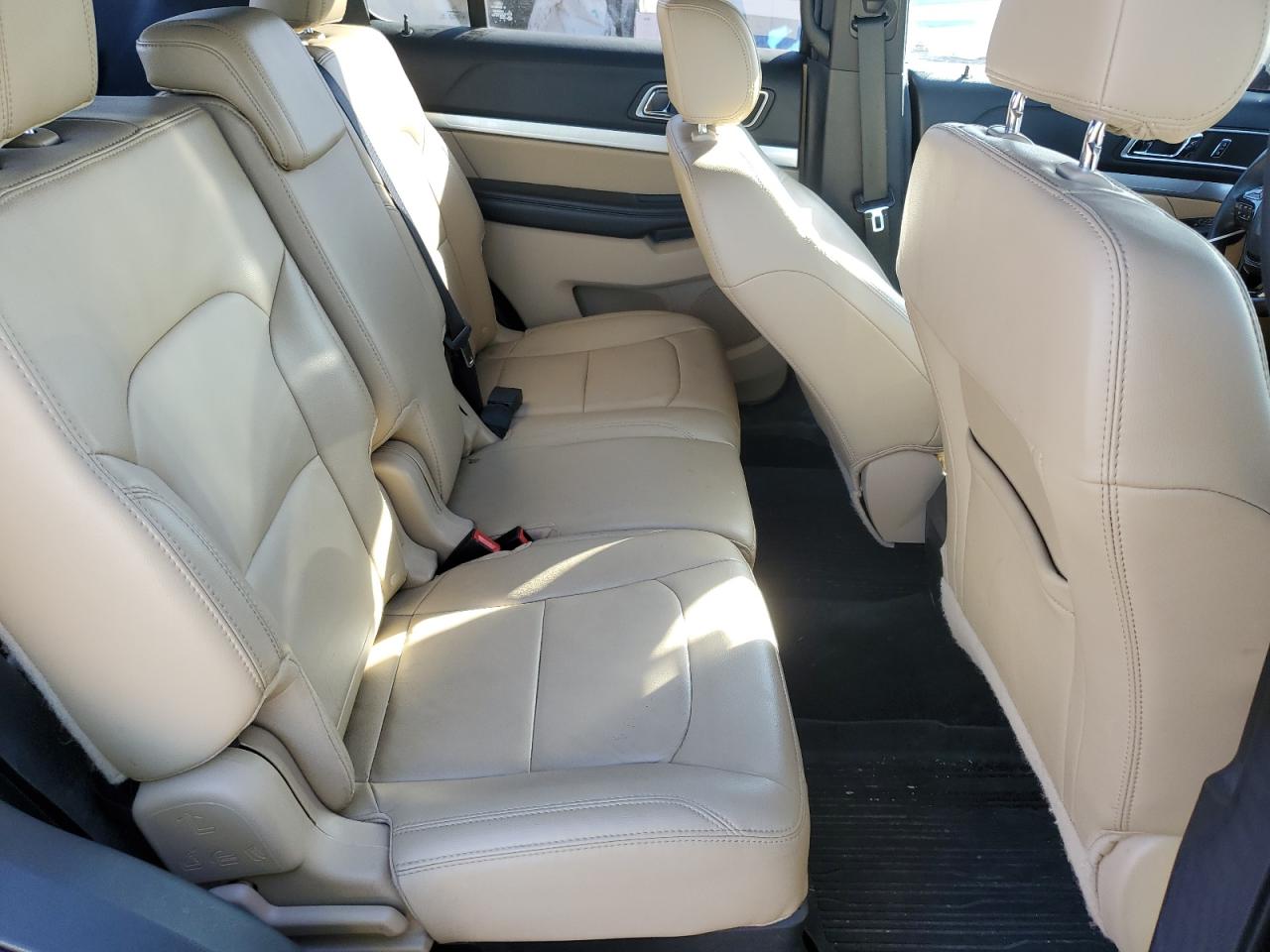 2017 Ford Explorer Xlt VIN: 1FM5K8D85HGC05486 Lot: 82188045