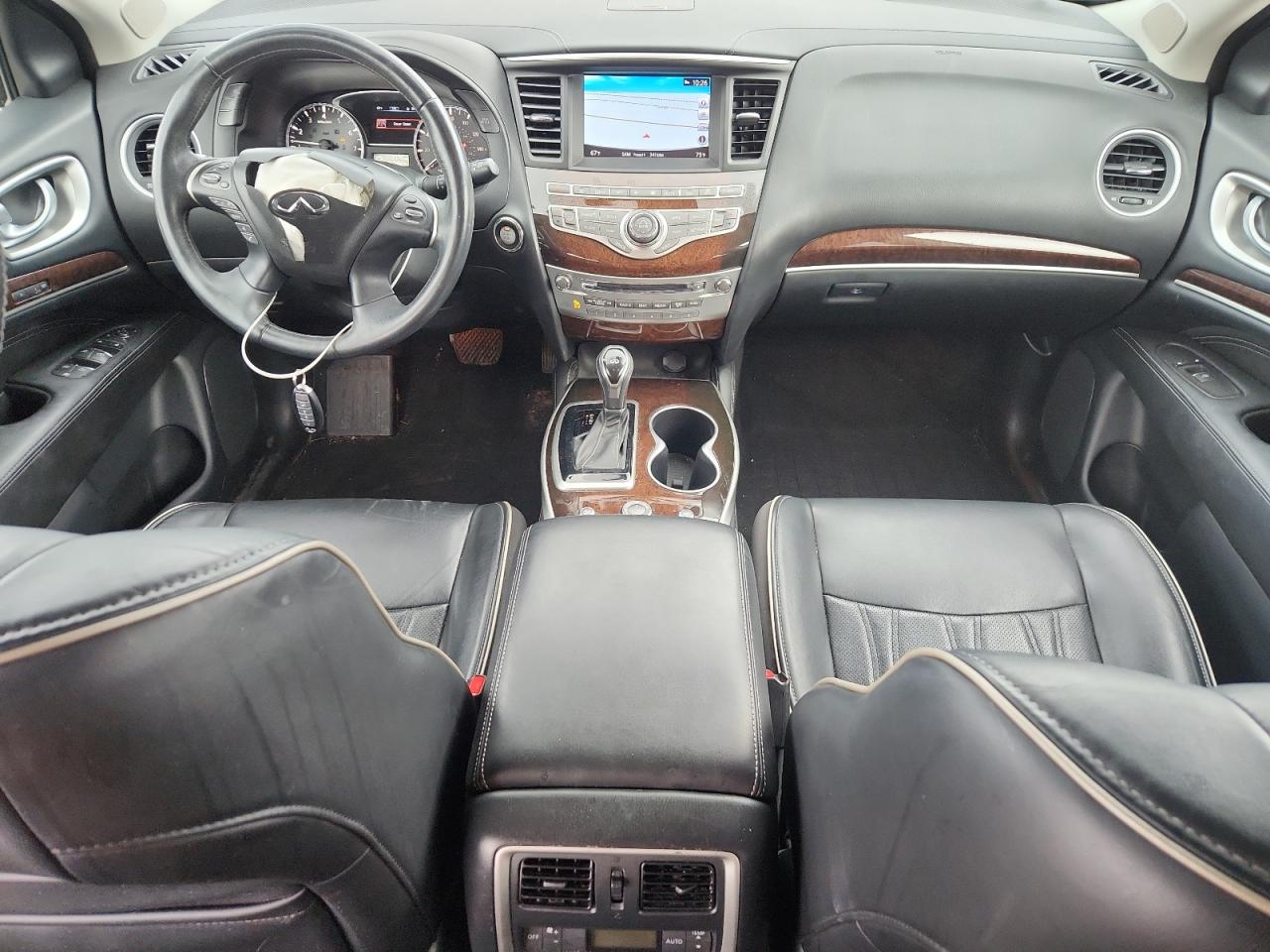 2018 Infiniti Qx60 VIN: 5N1DL0MM4JC523412 Lot: 82266865