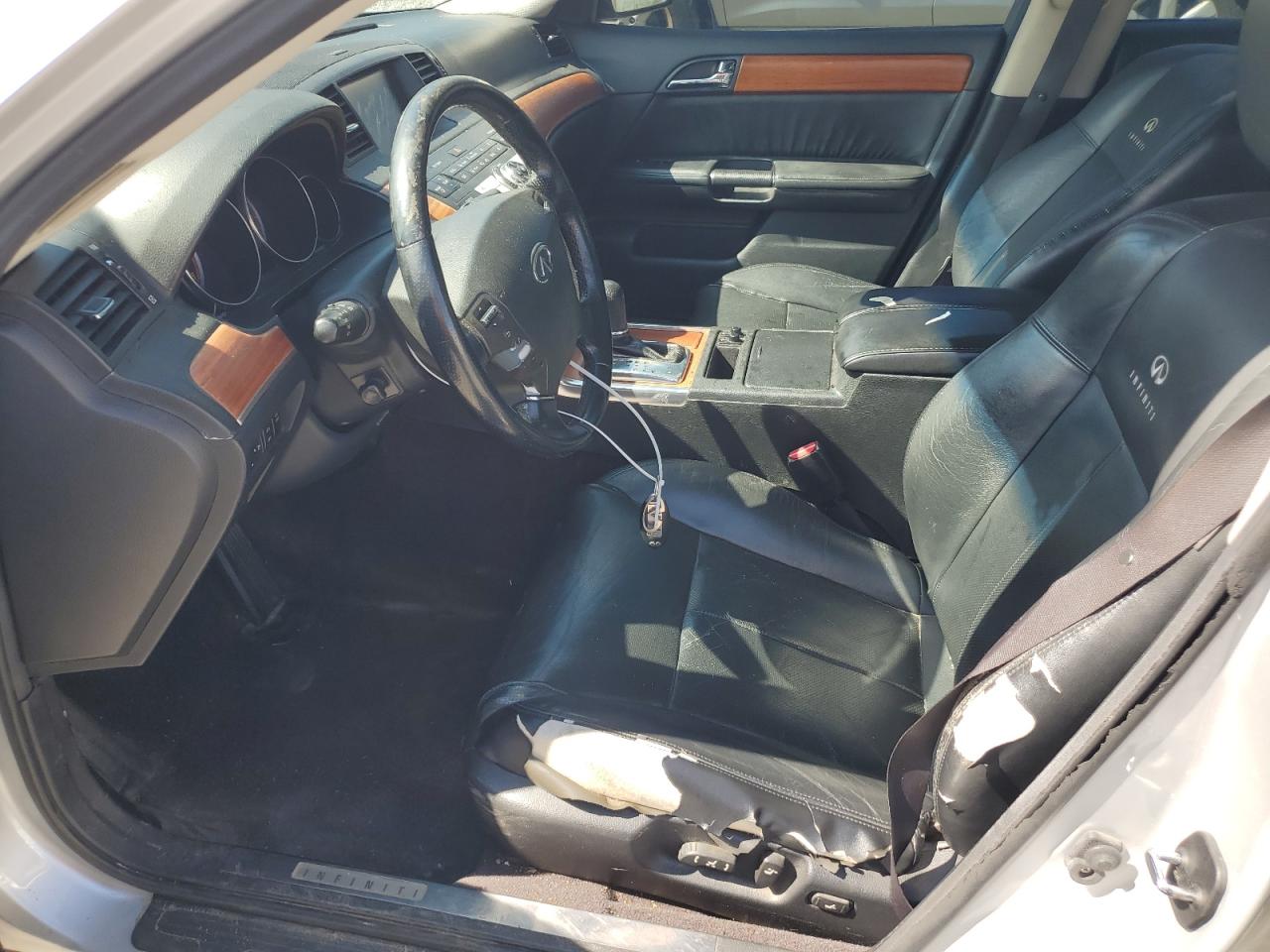 2007 Infiniti M35 Base VIN: JNKAY01E37M302438 Lot: 82377435