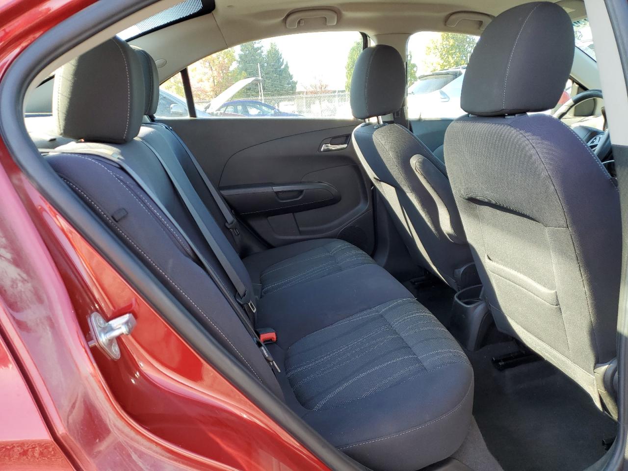 2013 Chevrolet Sonic Lt VIN: 1G1JC5SH5D4152049 Lot: 82211365