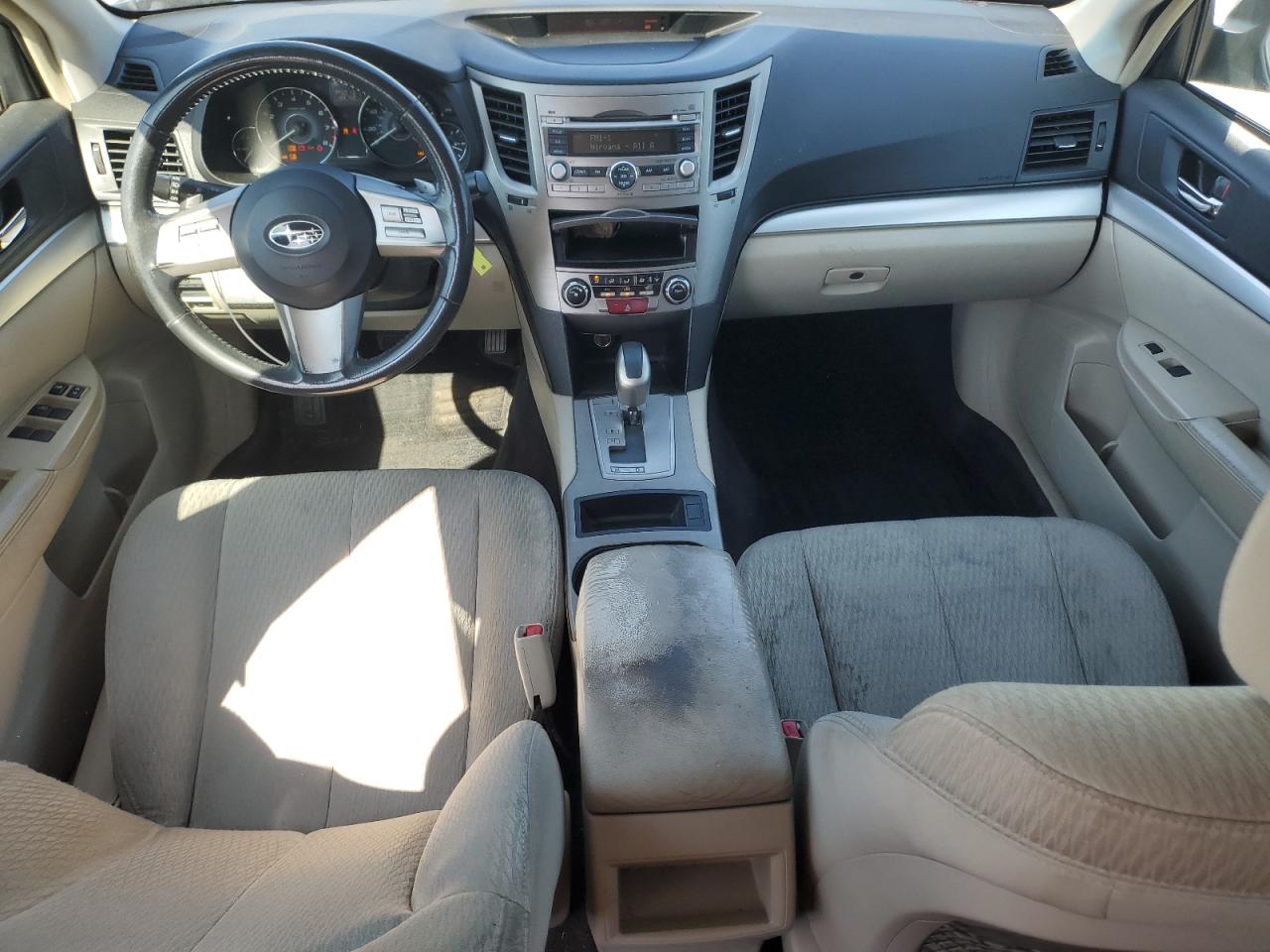 2010 Subaru Outback 2.5I Premium VIN: 4S4BRCBC2A3328636 Lot: 85354525