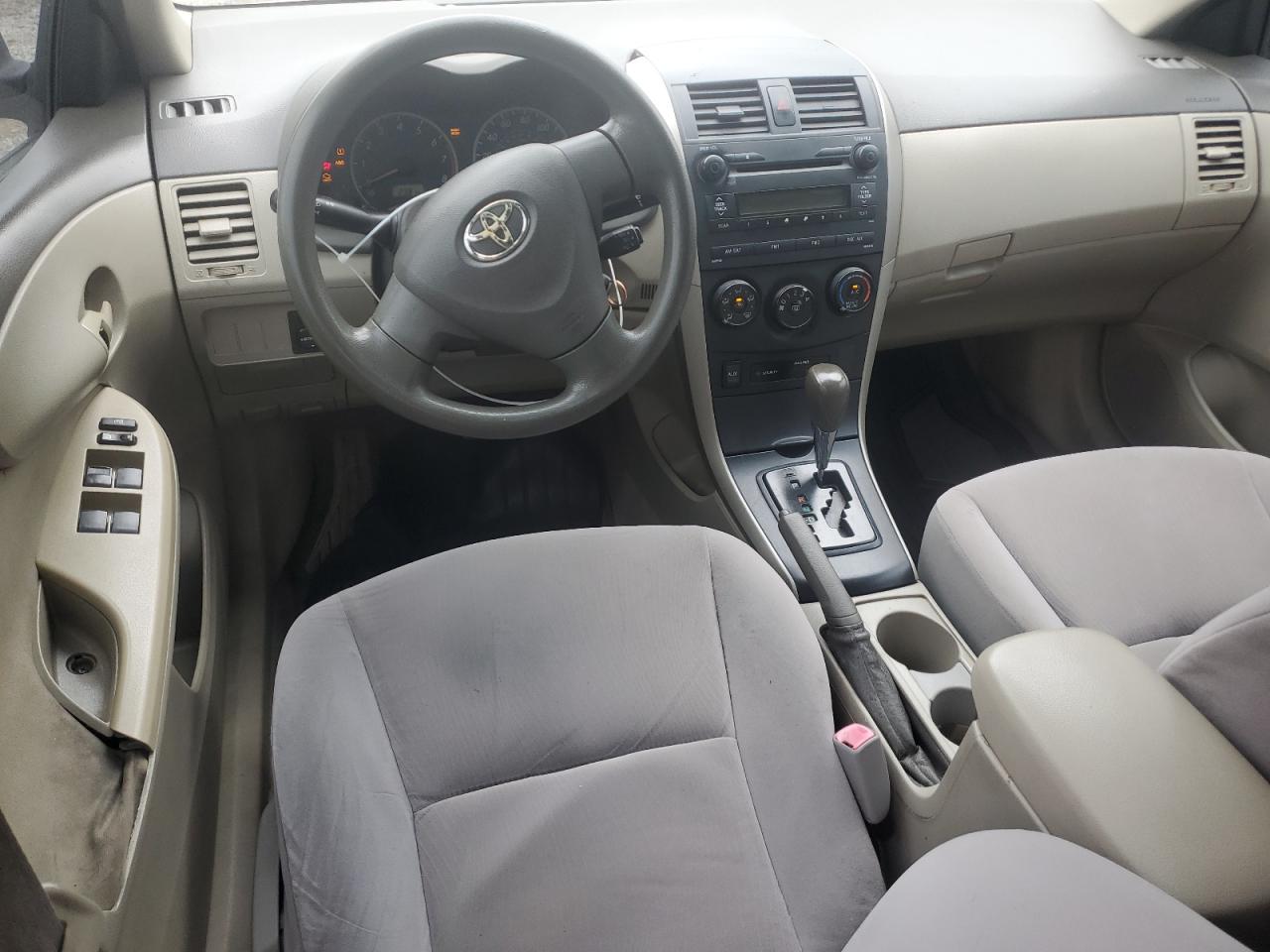 2009 Toyota Corolla Base VIN: 1NXBU40E39Z049520 Lot: 85118895