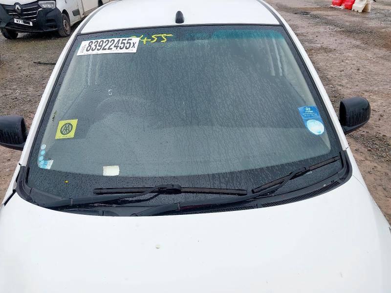 2011 HYUNDAI I10 1.2 CLASSIC 5DR