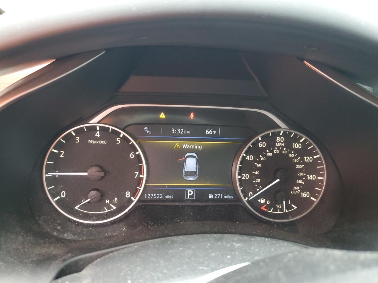 2017 Nissan Murano S VIN: 5N1AZ2MH8HN198584 Lot: 85837405