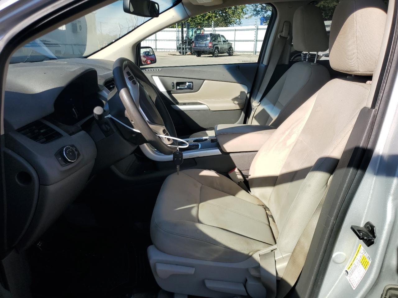 2011 Ford Edge Se VIN: 2FMDK3GC1BBB13935 Lot: 85303915