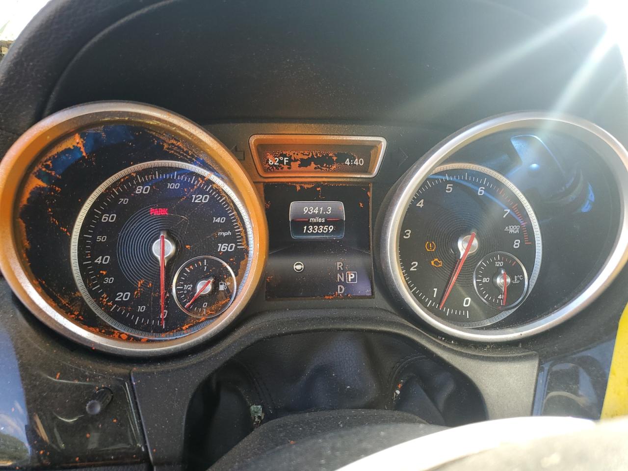 2017 Mercedes-Benz Gls 450 4Matic VIN: 4JGDF6EEXHA804573 Lot: 85273545