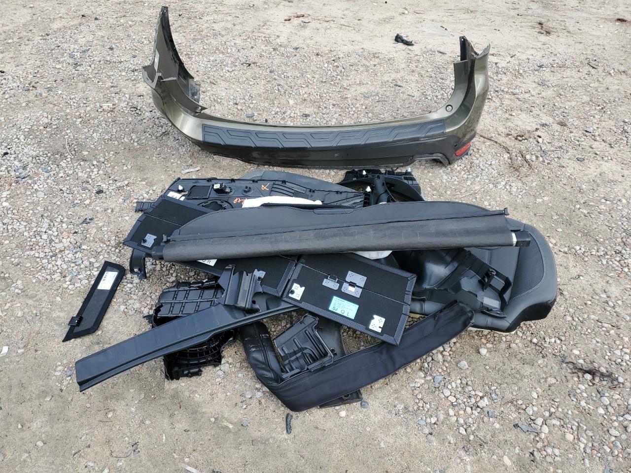 2022 Subaru Forester Wilderness VIN: JF2SKAMC8NH500530 Lot: 81894765