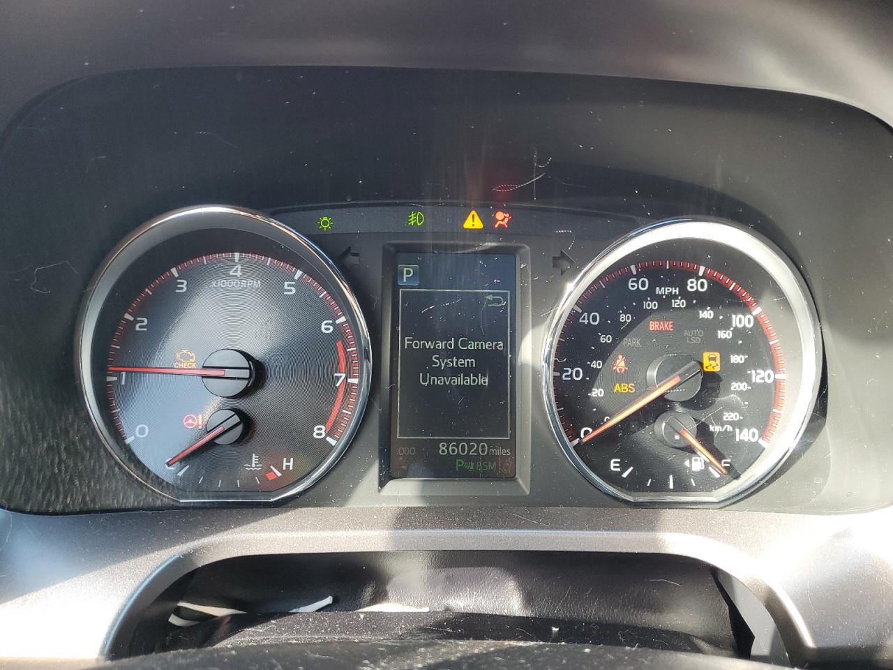 2017 Toyota Rav4 Se VIN: JTMJFREV6HJ166217 Lot: 86053375