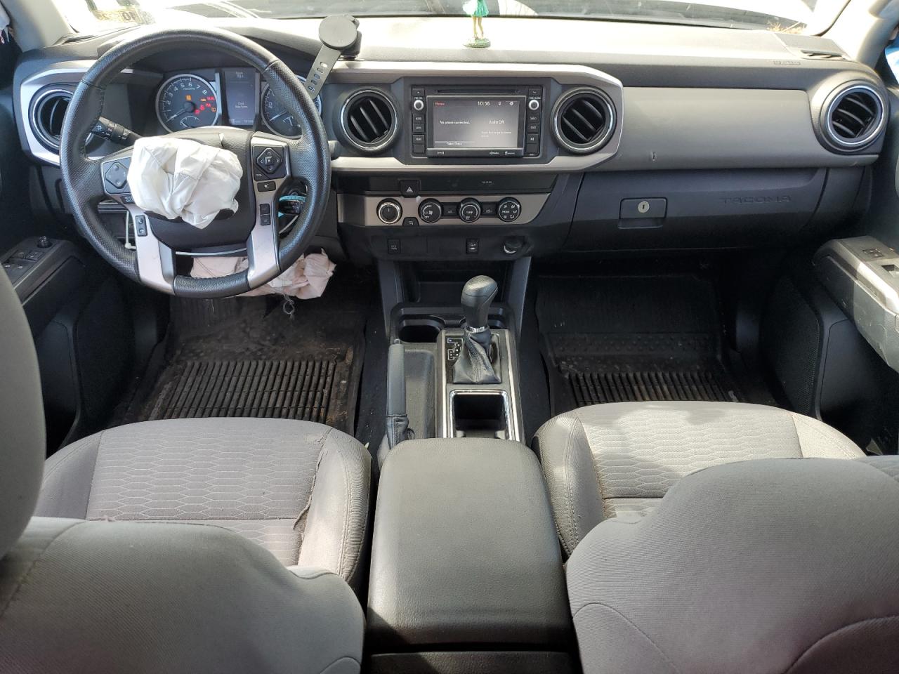 2019 Toyota Tacoma Access Cab VIN: 5TFSZ5AN1KX166561 Lot: 84931315