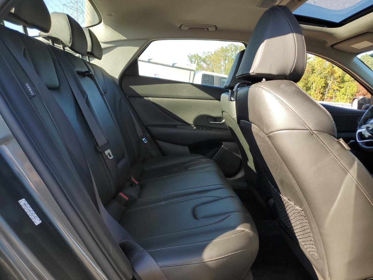 2024 Hyundai Elantra Limited VIN: KMHLP4DG9RU769086 Lot: 85489355