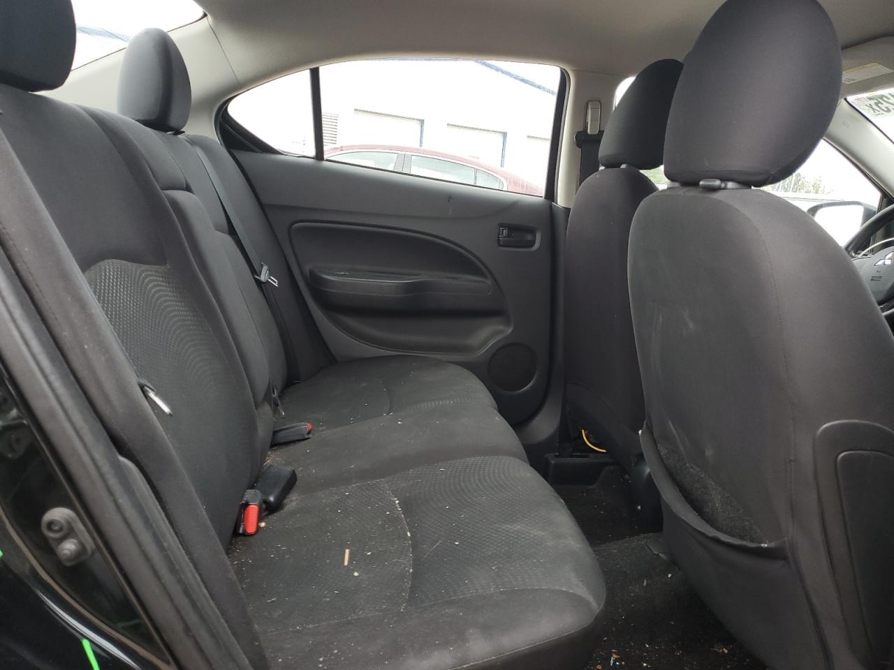 2017 Mitsubishi Mirage G4 Es VIN: ML32F3FJ2HHF13861 Lot: 82228125