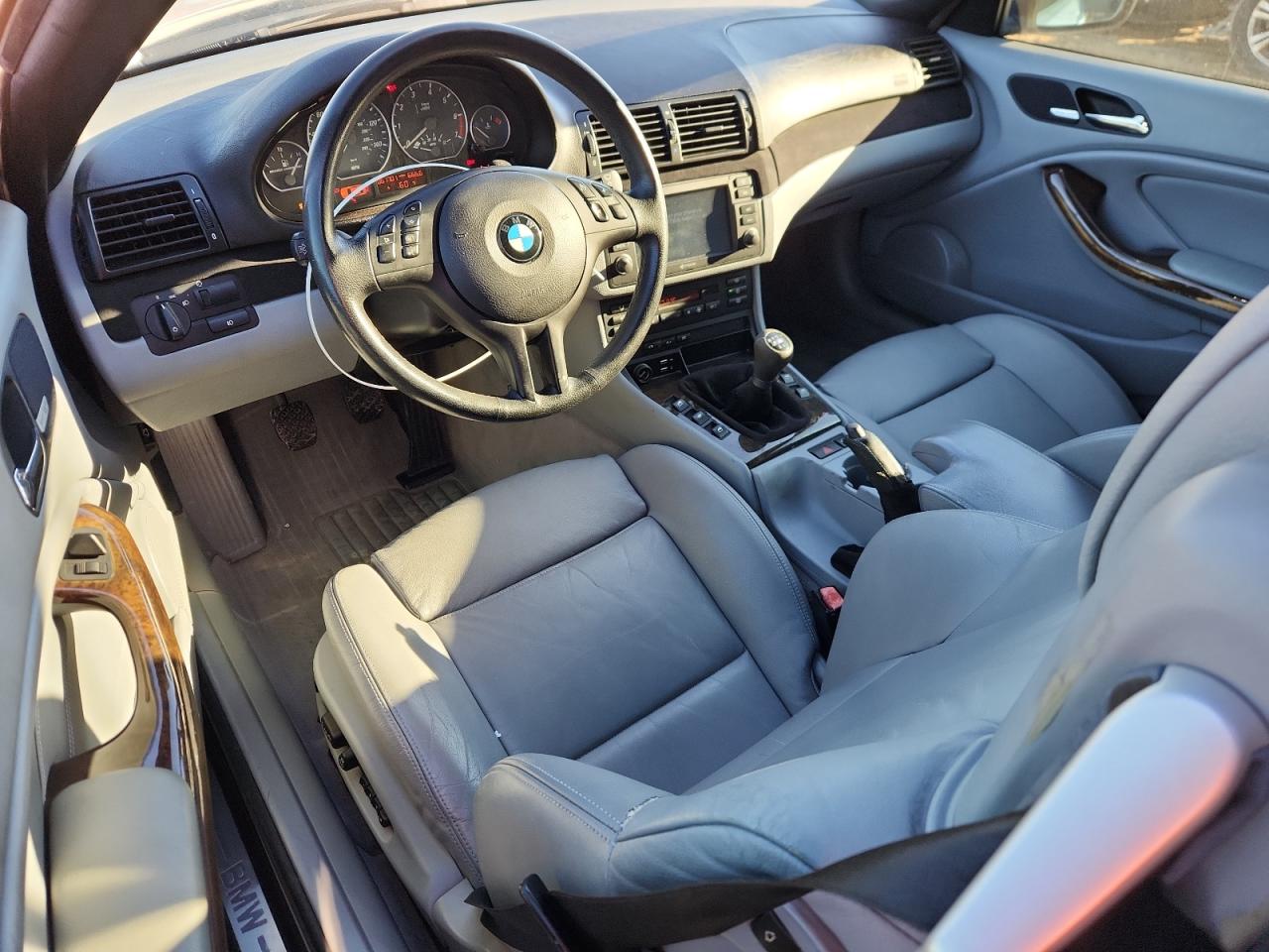 2001 BMW 330 Ci VIN: WBABS53421EV86006 Lot: 86684805