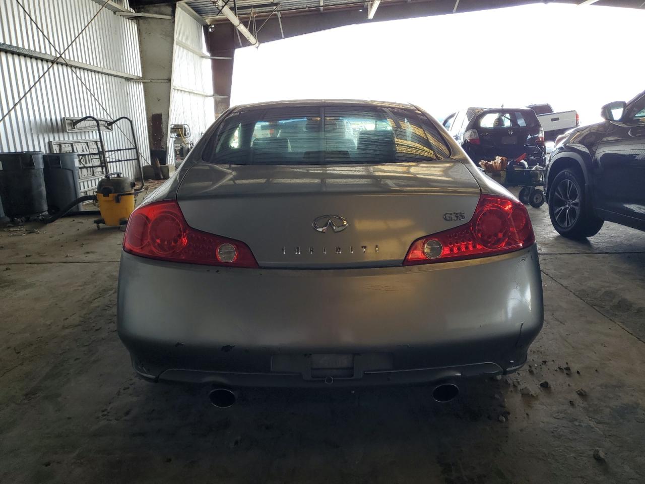 2004 Infiniti G35 VIN: JNKCV54E84M810040 Lot: 85289645