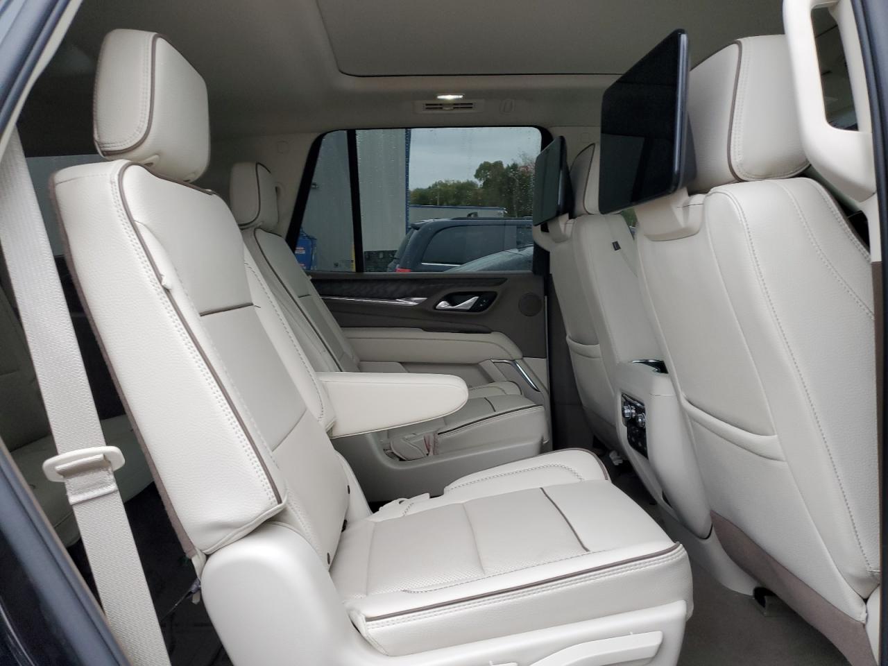 2023 GMC Yukon Denali VIN: 1GKS2DKL8PR353694 Lot: 85890755