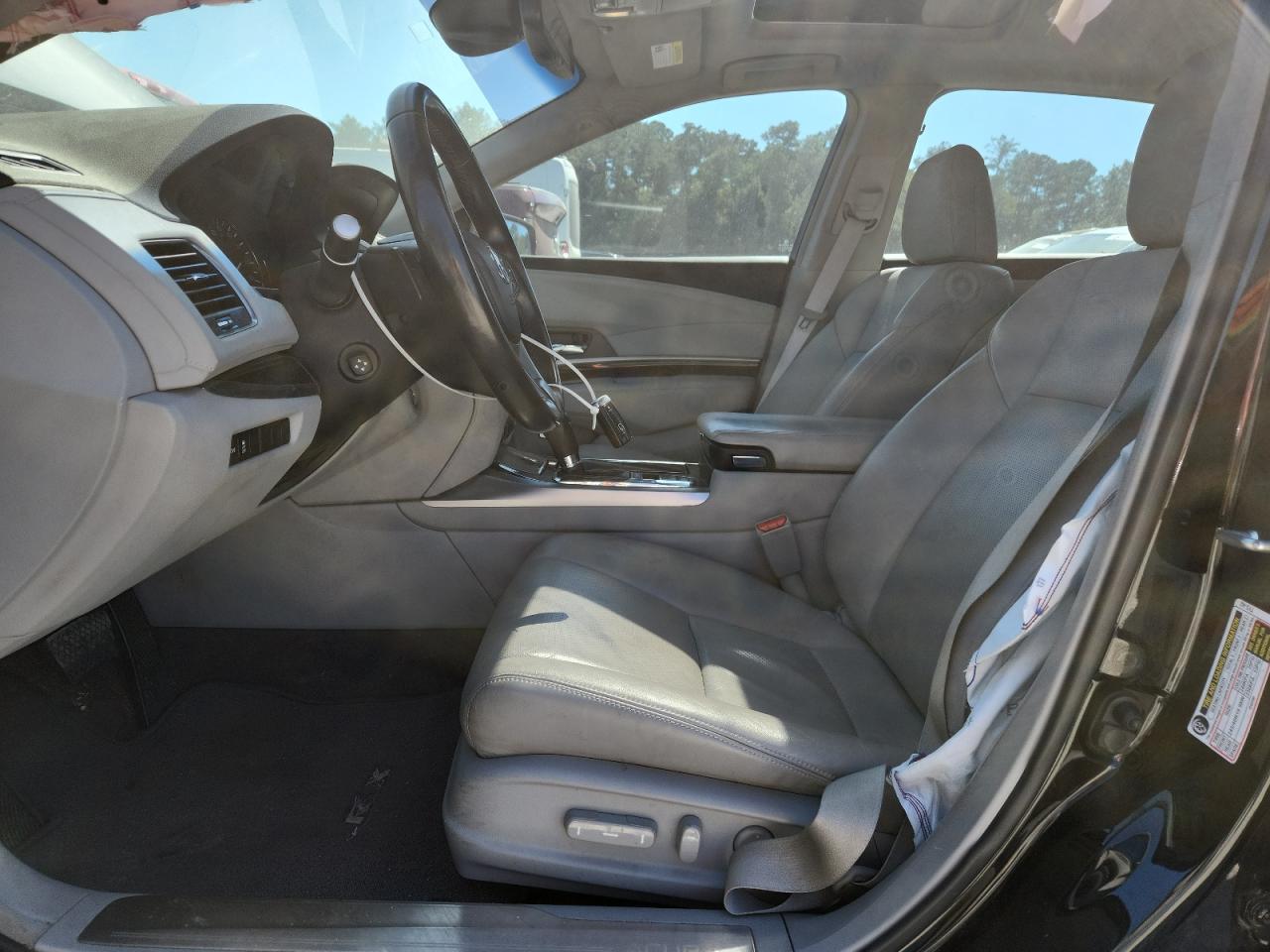 2015 Acura Rlx Tech VIN: JH4KC1F59FC000822 Lot: 85106895