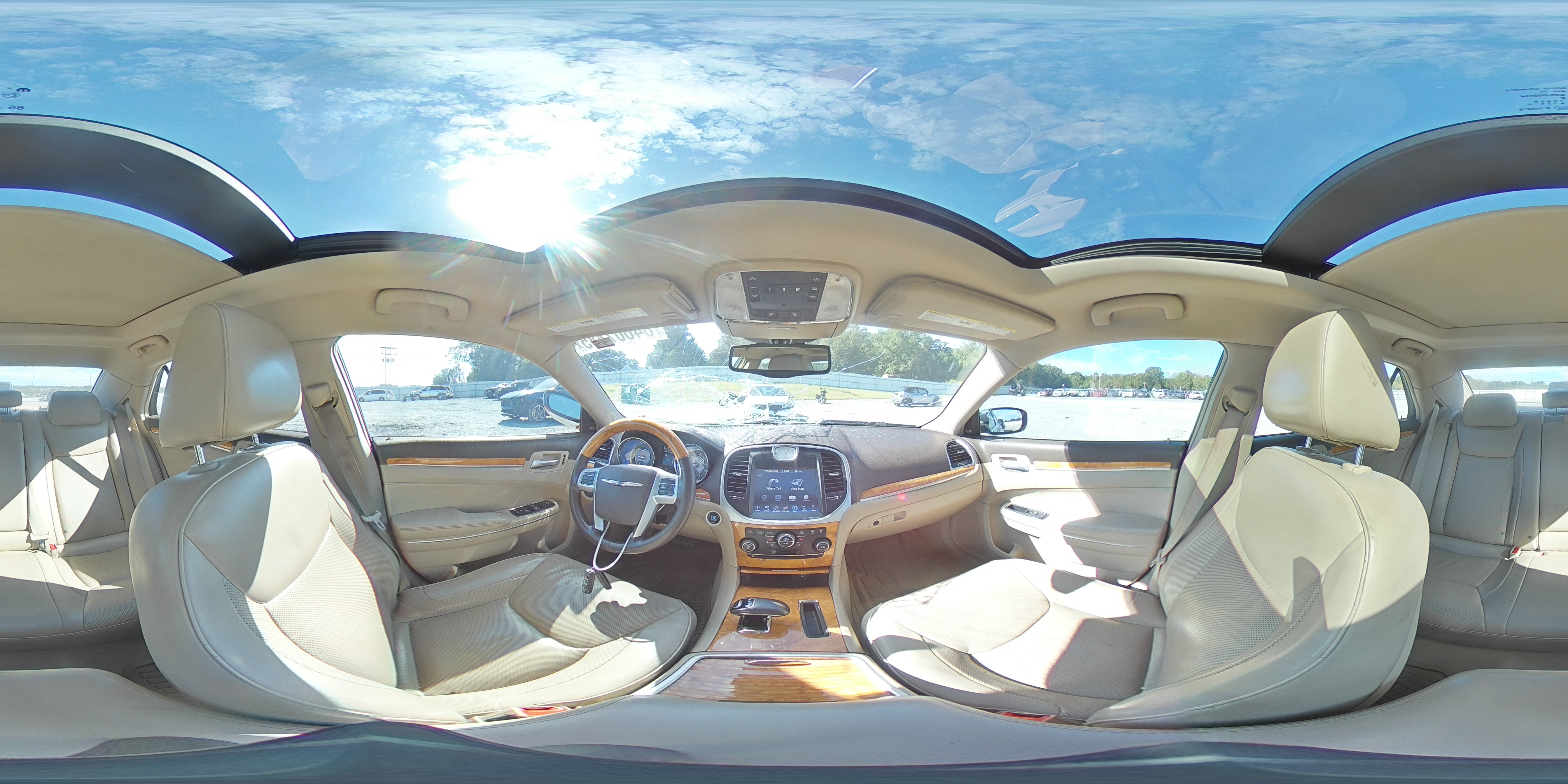 2013 Chrysler 300C VIN: 2C3CCAEG1DH630308 Lot: 84607885