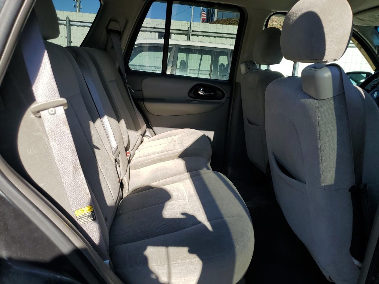 2006 Chevrolet Trailblazer Ls VIN: 1GNDT13S962114854 Lot: 84639335