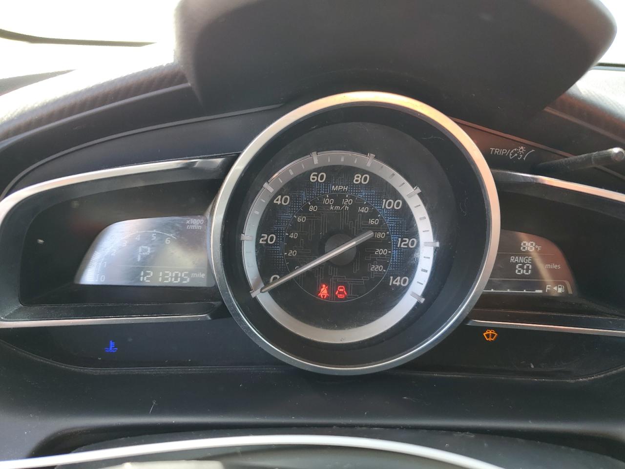 2017 Toyota Yaris Ia VIN: 3MYDLBYV2HY179259 Lot: 86325415