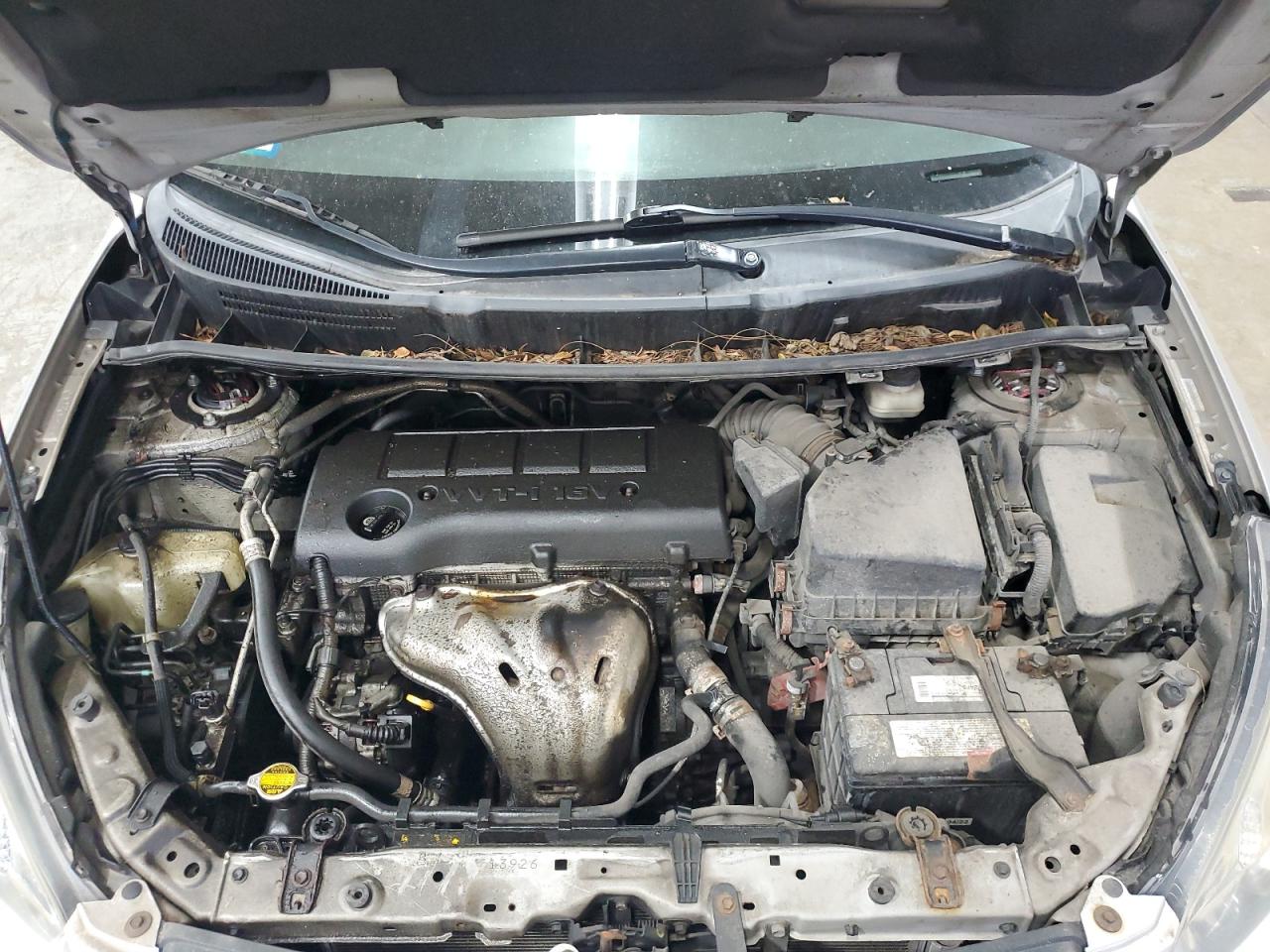 2009 Pontiac Vibe VIN: 5Y2SP67079Z420649 Lot: 85740145