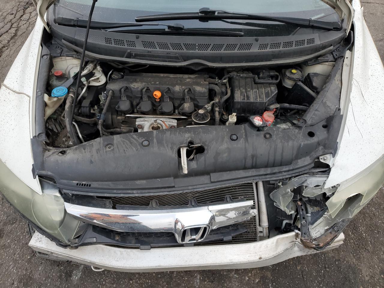 2011 Honda Civic Lx-S VIN: 19XFA1F68BE003960 Lot: 85724385