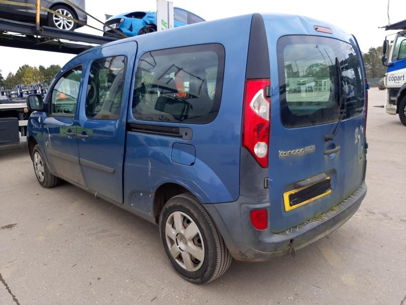 2012 RENAULT KANGOO MAXI LL21 ZE 