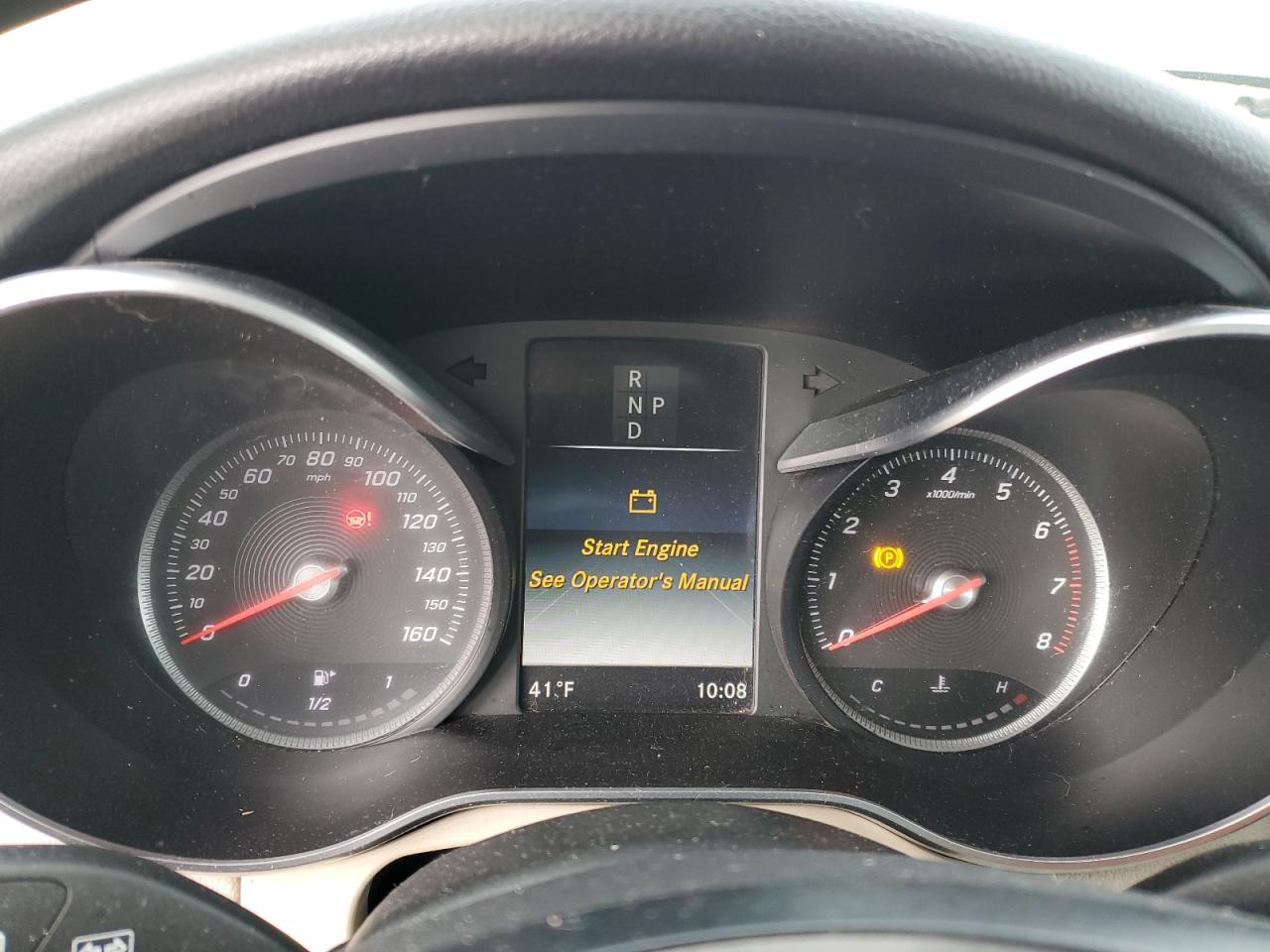 2019 Mercedes-Benz Glc 300 4Matic VIN: WDC0G4KB2KV165307 Lot: 82608875