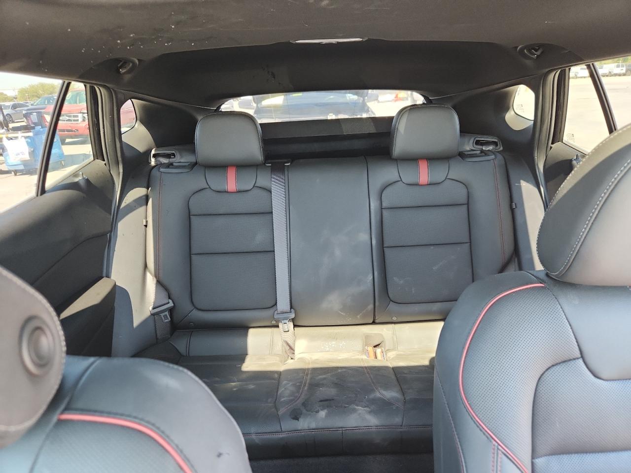 2025 Chevrolet Trax 2Rs VIN: KL77LJEP6SC039031 Lot: 86795435