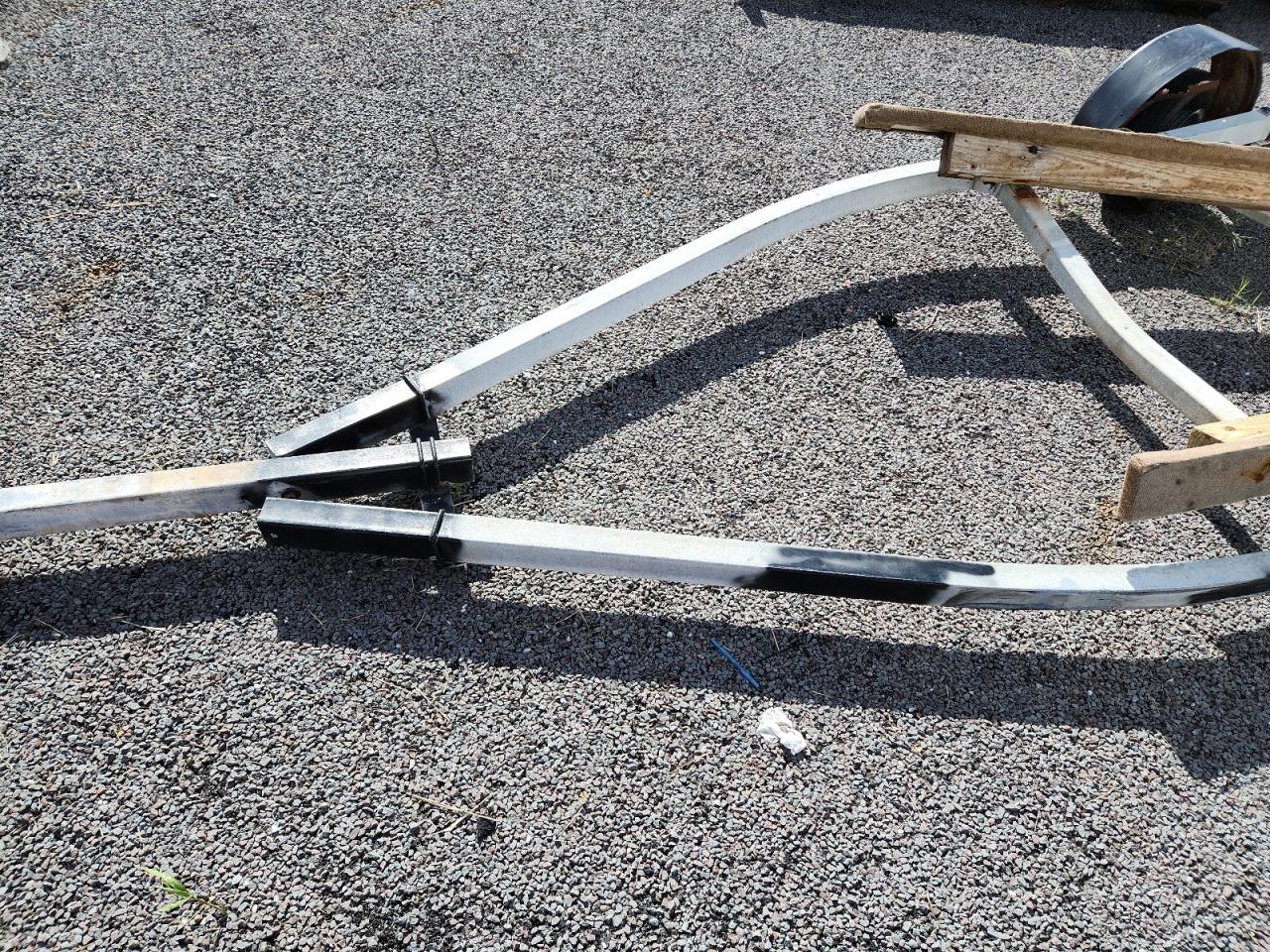 1990 Mercury All Other VIN: 241210613 Lot: 84963325