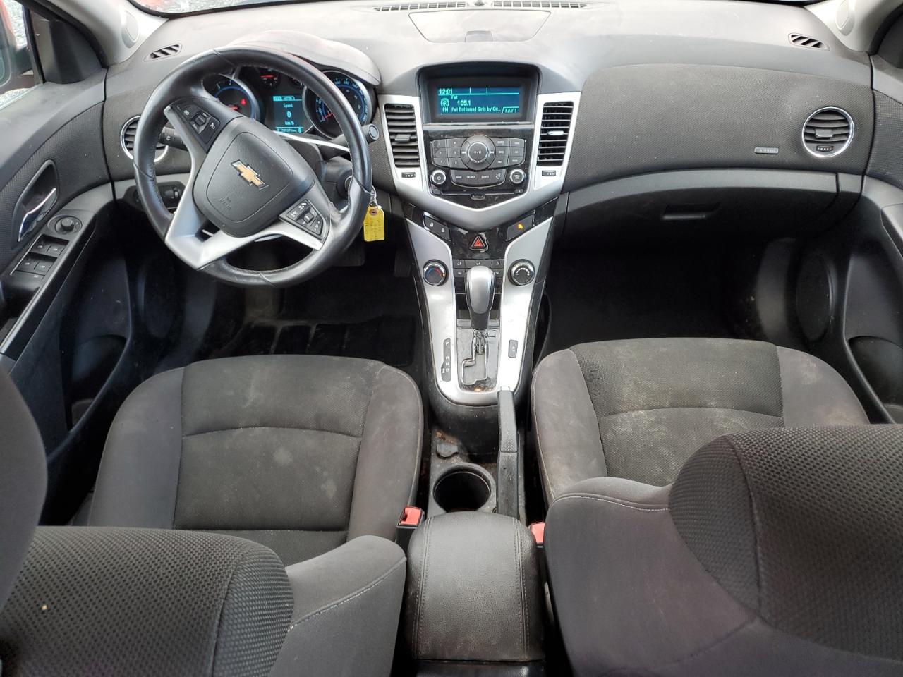 2014 Chevrolet Cruze Lt VIN: 1G1PC5SB6E7399179 Lot: 82658495