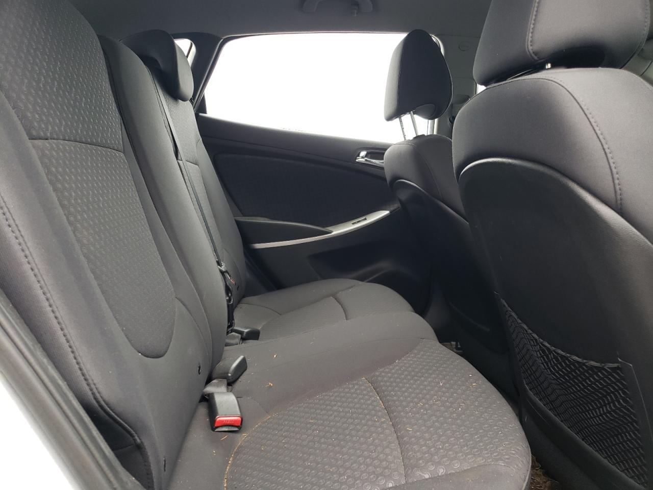 2013 Hyundai Accent Gls VIN: KMHCU5AE4DU060088 Lot: 84620985