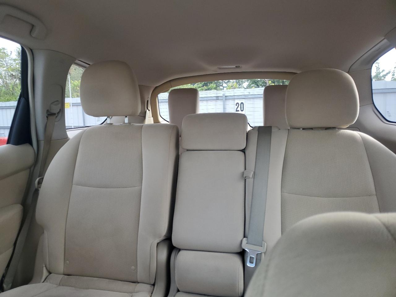 2013 Nissan Pathfinder S VIN: 5N1AR2MM1DC665329 Lot: 86428025