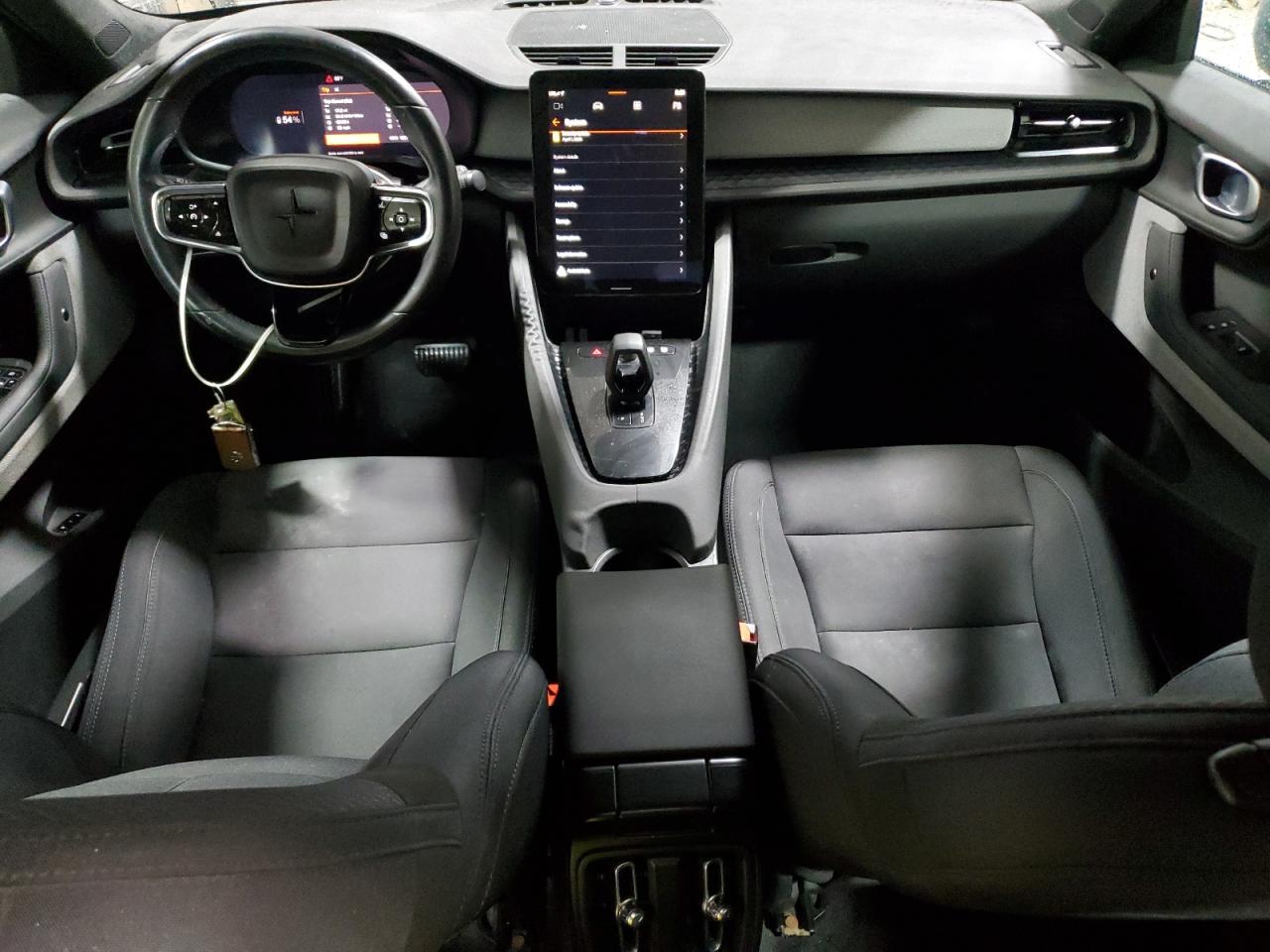 2023 Polestar 2 VIN: YSMEG3KA4PL142728 Lot: 84765805