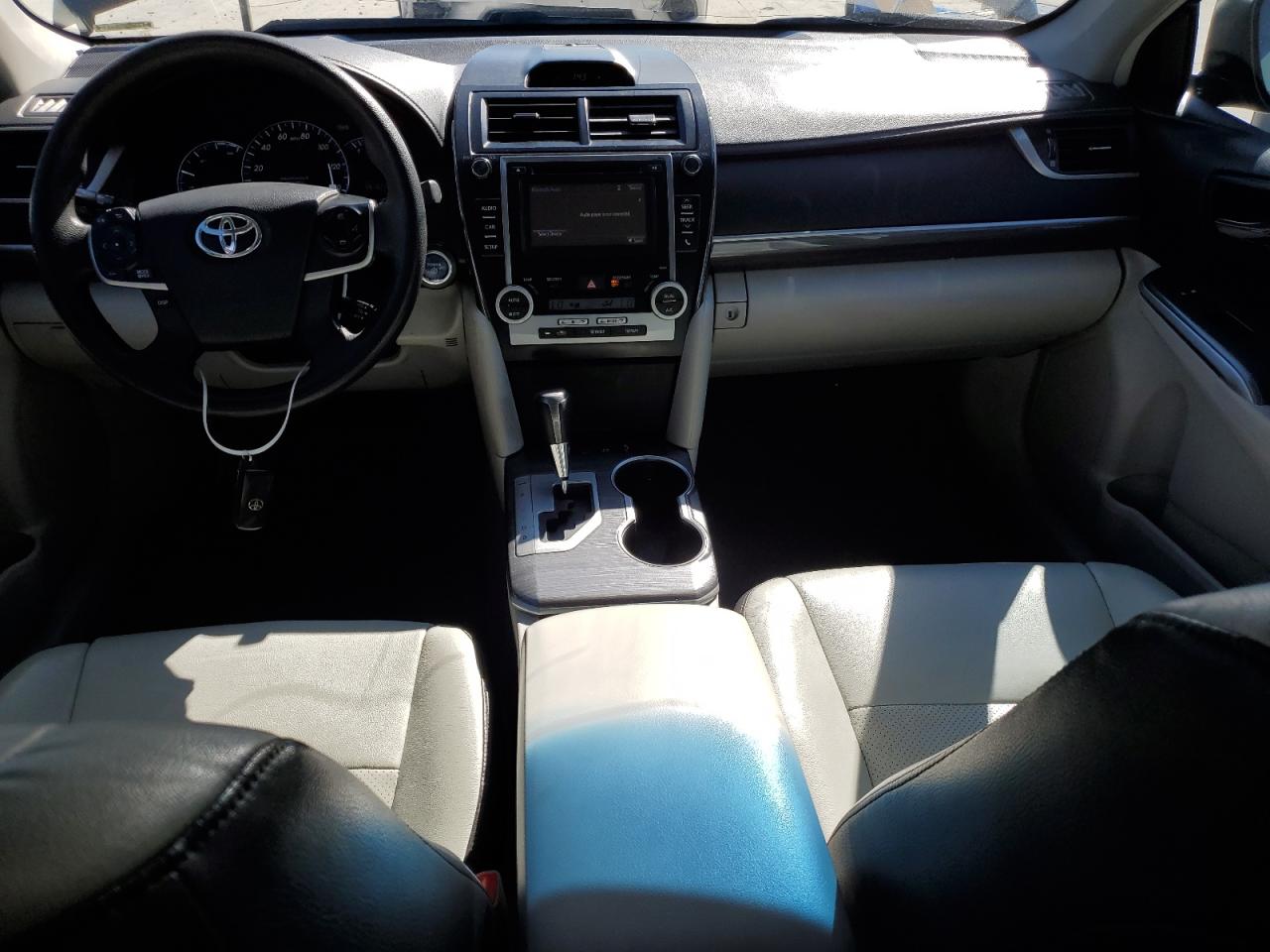 2014 Toyota Camry Hybrid VIN: 4T1BD1FK9EU137932 Lot: 85549335