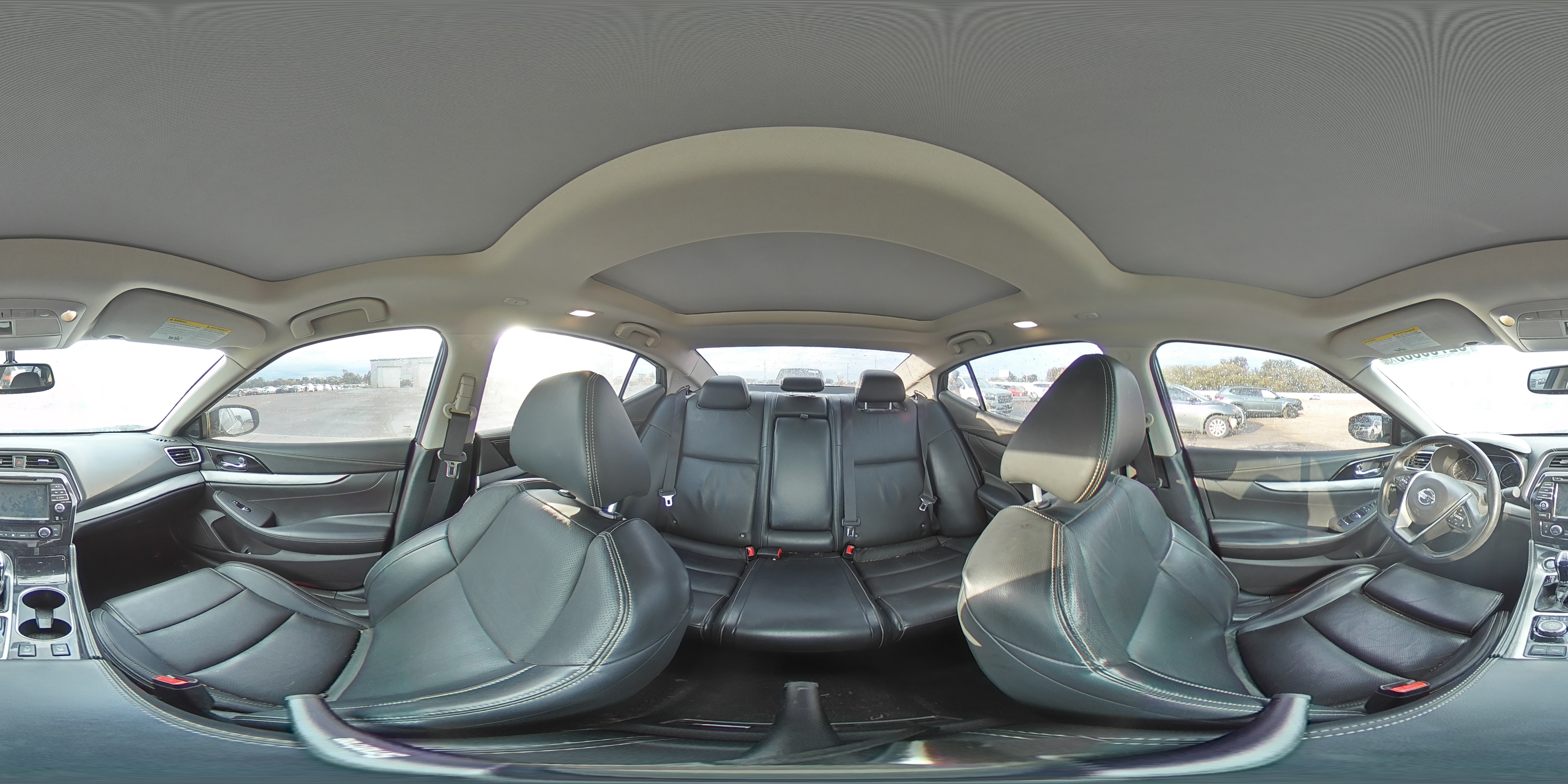 2016 Nissan Maxima 3.5S VIN: 1N4AA6AP5GC430380 Lot: 82700885