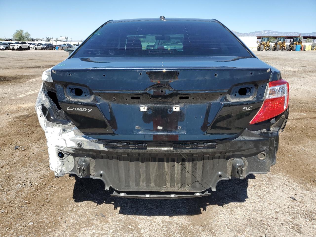 2012 Toyota Camry Base VIN: 4T1BF1FK3CU180458 Lot: 84596415