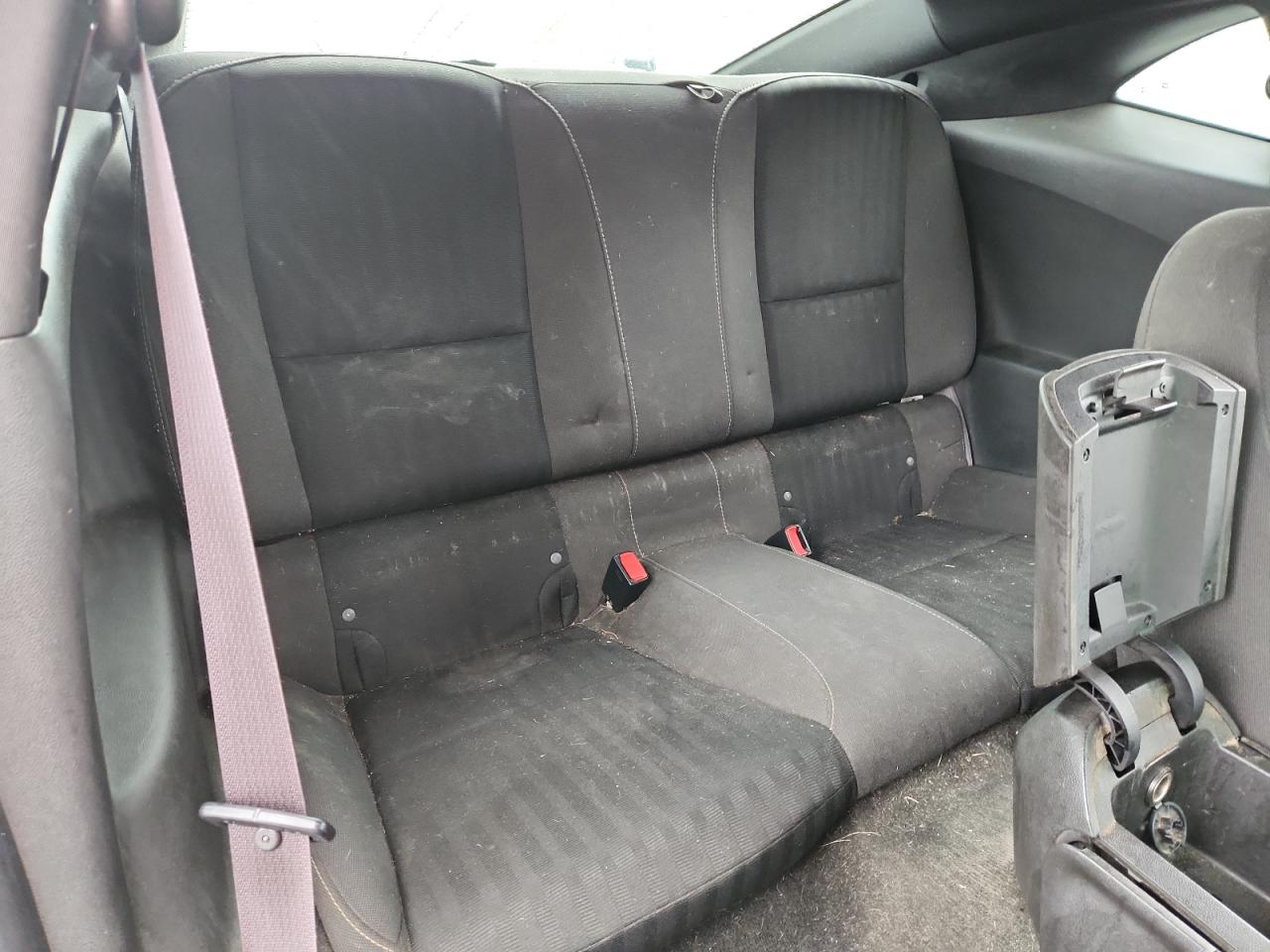 2014 Chevrolet Camaro Ls VIN: 2G1FE1E3XE9295599 Lot: 85902725