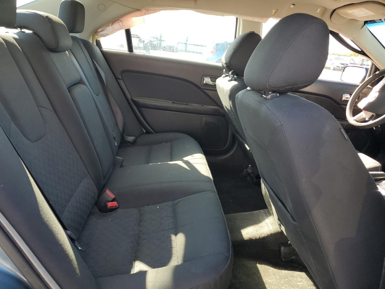 2012 Ford Fusion Se VIN: 3FAHP0HA6CR442920 Lot: 86795865