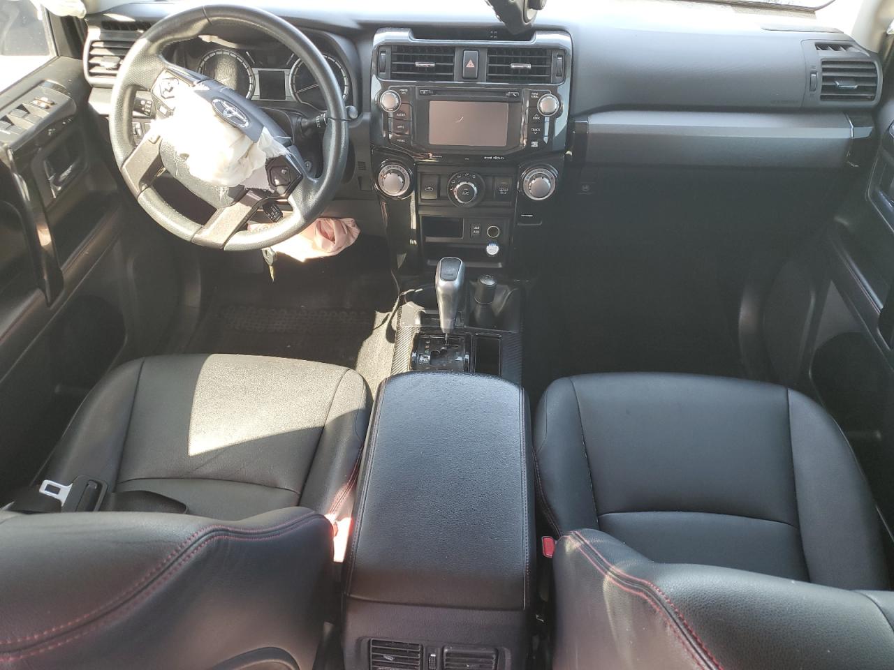 2017 Toyota 4Runner Sr5/Sr5 Premium VIN: JTEBU5JR2H5456034 Lot: 86085535