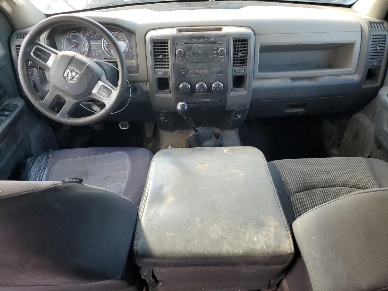 2010 Dodge Ram 3500 VIN: 3D73Y3CL3AG110587 Lot: 85521795