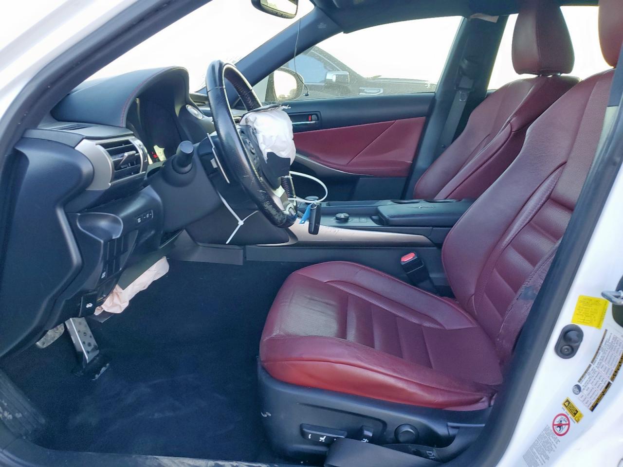 2016 Lexus Is 200T VIN: JTHBA1D26G5028582 Lot: 85497685