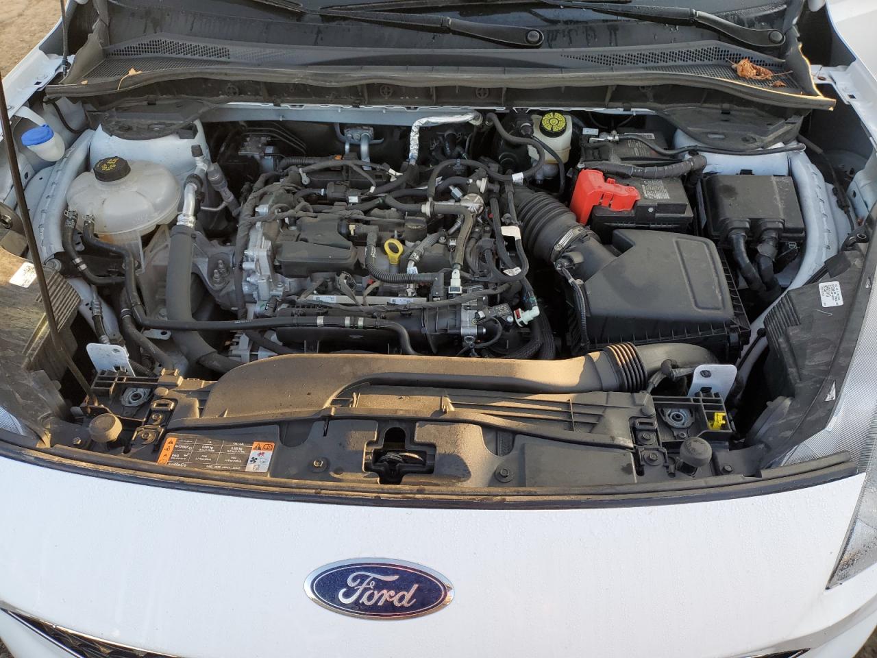 2022 Ford Escape Se VIN: 1FMCU9G60NUA15772 Lot: 86265685